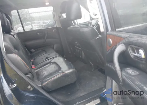 2020 Nissan Armada Sl 4Wd from USA, damaged, VIN JN8AY2NC9L9622337